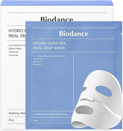 BIODANCE Hydro Cera-nol ansigtsmaske